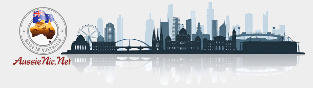 Made in Australia - Reflections Day Spa Logo